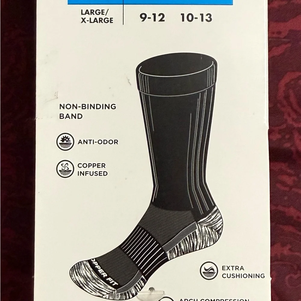 Compression Socks - Picture 3 of 7